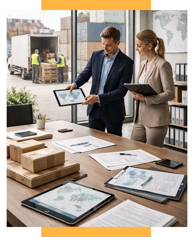 Международные перевозки для юридических лиц от 88528 р. | СетСервис-Лсс