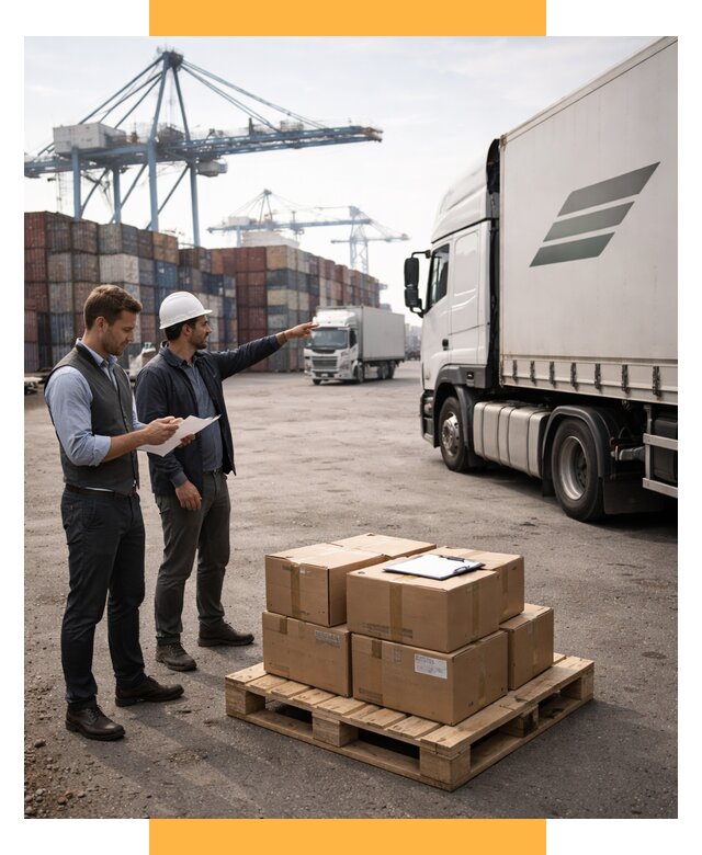 Экспортные перевозки от 36453 р., комплексный сервис | СетСервис-Лсс