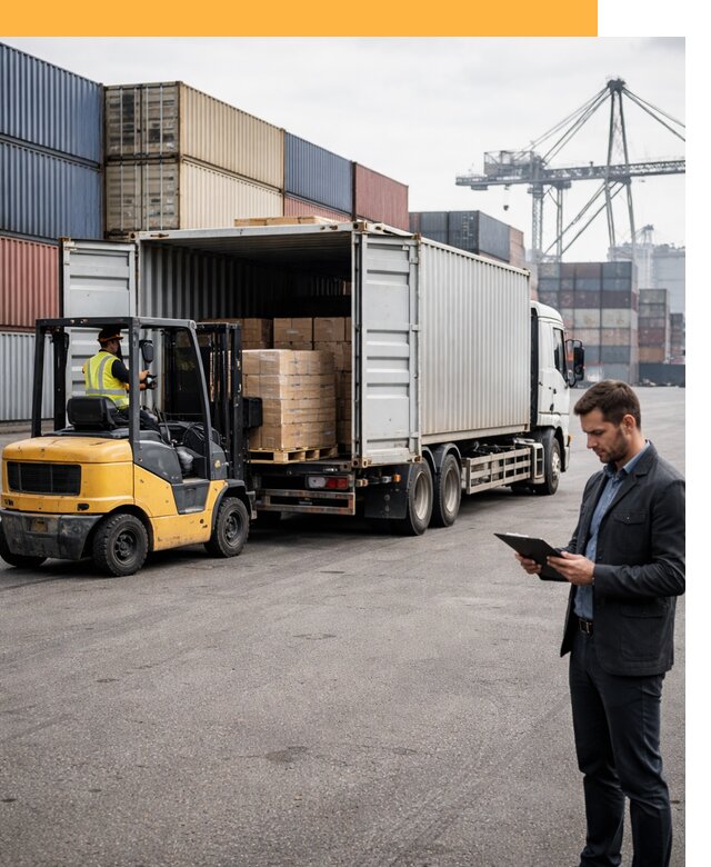 Экспортные перевозки грузов по миру от 36453 руб быстро и надежно