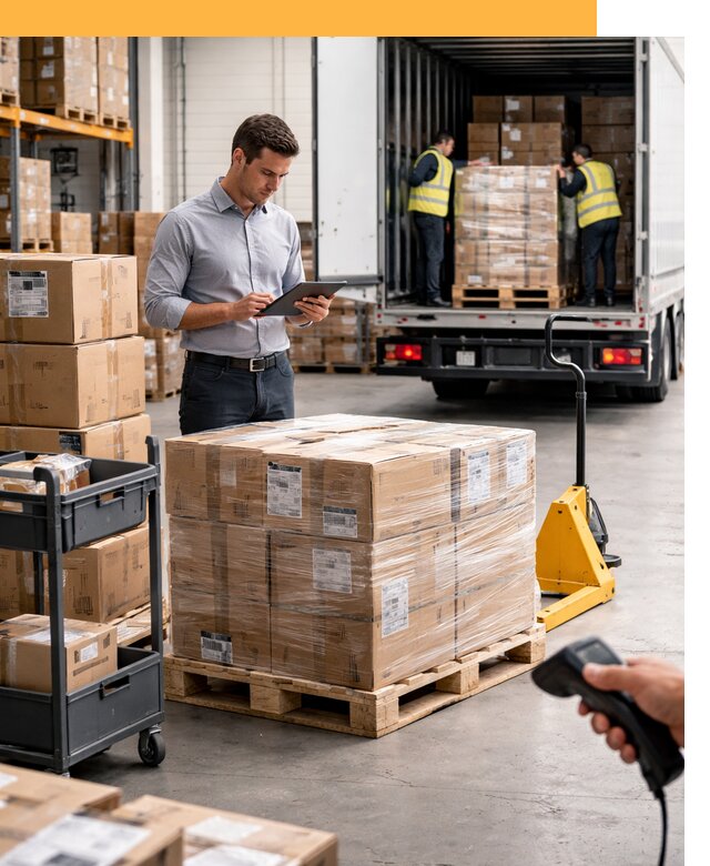 Срочная международная доставка грузов по миру от 12498 руб