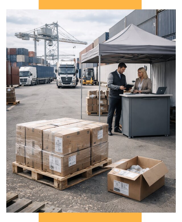 Международные перевозки с таможней от 46868 р. | СетСервис-Лсс