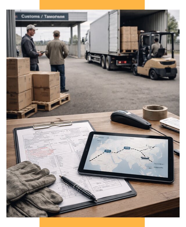 Международные перевозки через третьи страны от 12498 р. | СетСервис-Лсс