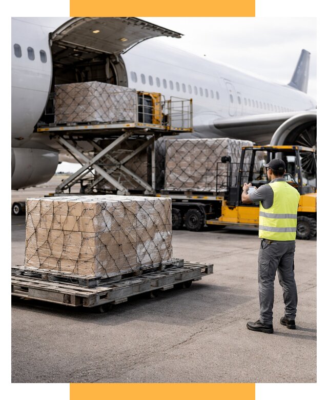 Авиаперевозки грузов от 4687 р доставка самолетом | СетСервис-Лсс