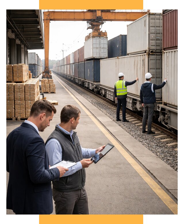 Железнодорожные перевозки грузов от 46868 р. | СетСервис-Лсс