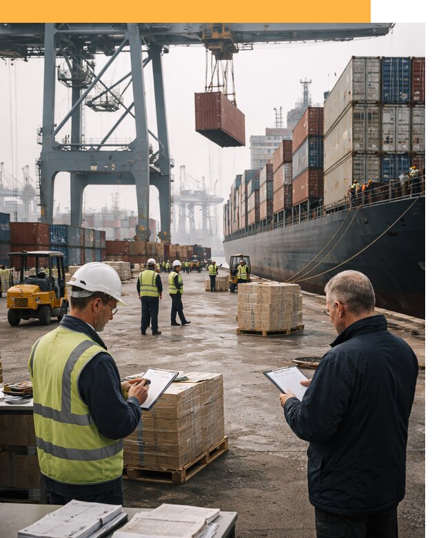 Морские перевозки грузов от 46868 руб. по всему миру