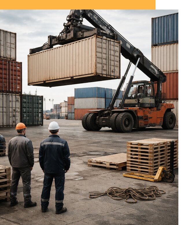 Контейнерные перевозки по миру от 124980 руб, доставка и таможня