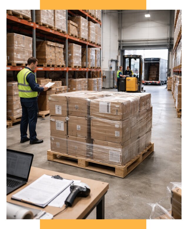 Перевозка сборных грузов от 3645 р. — сборная логистика СетСервис-Лсс