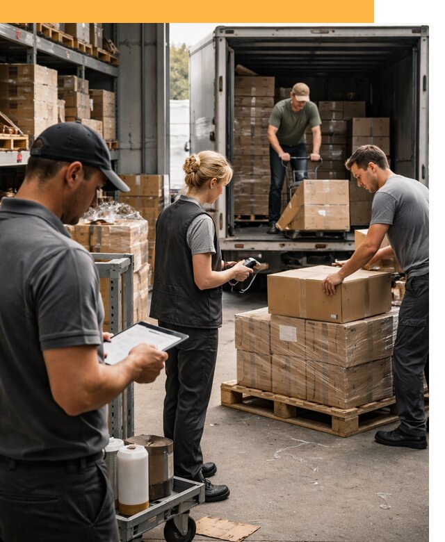 Карго-доставка международных и внутренних грузов от 26038 руб.