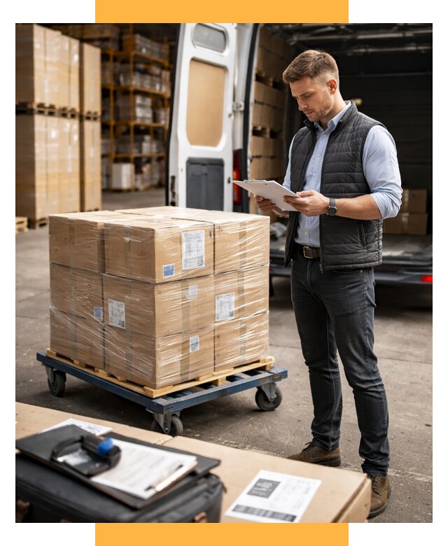 Экспедирование международных грузов от 12498 р. | СетСервис-Лсс