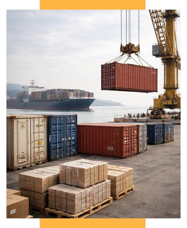 Морские перевозки из Китая от 93735 р., СетСервис-Лсс логистика