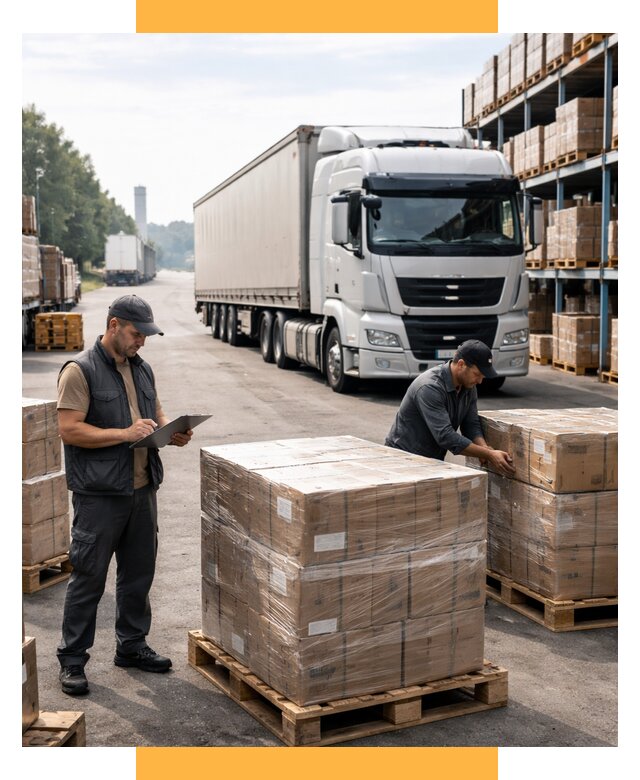 Автоперевозки из Китая от 124980 р. — логистика СетСервис-Лсс