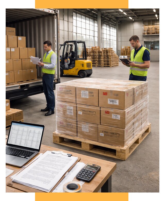 Сборные грузы из Китая от 18747 р. консолидация СетСервис-Лсс