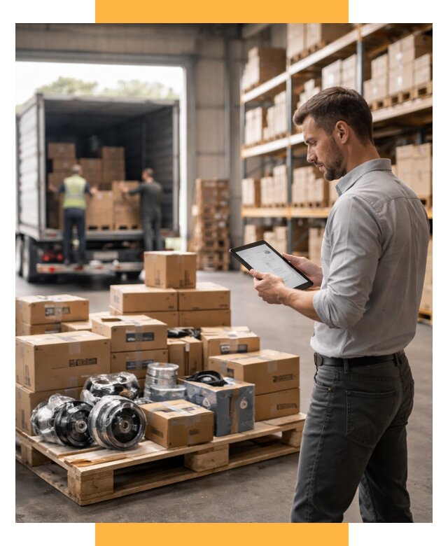 Доставка автозапчастей из Китая от 36453 р. | СетСервис-Лсс