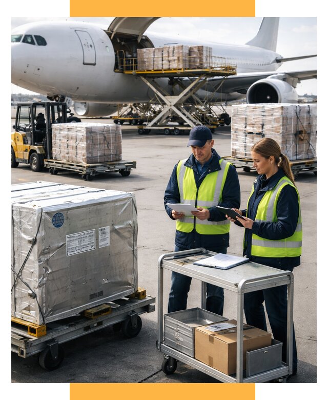 Авиадоставка из Европы от 885 р. — быстрая логистика | СетСервис-Лсс