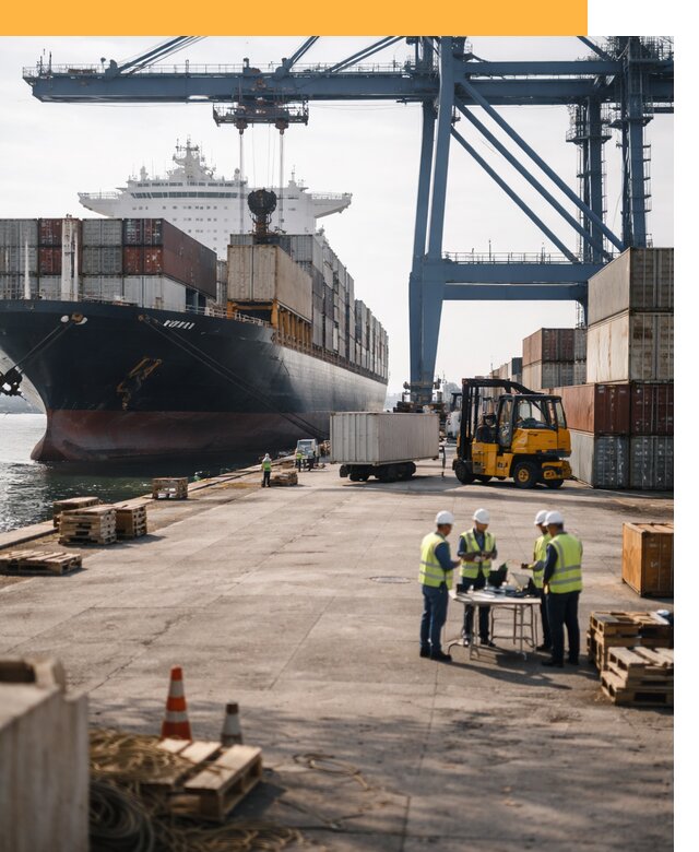 Морские перевозки из Европы от 62490 руб быстрая доставка