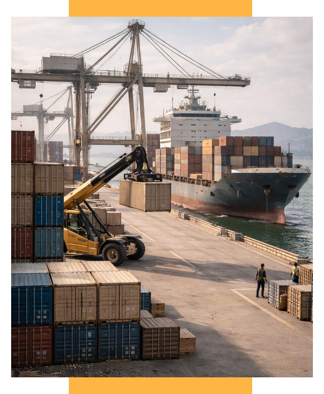 Морская доставка из Турции контейнером от 46868 р. СетСервис-Лсс