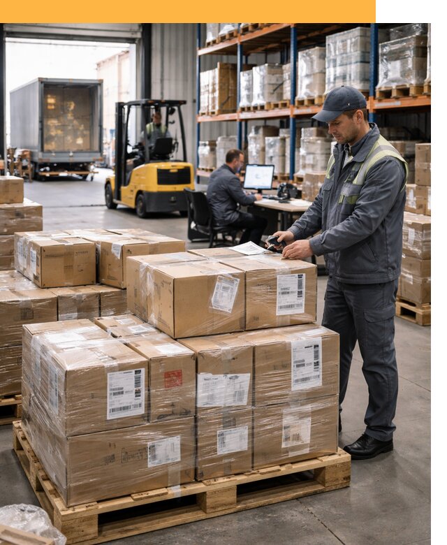 Сборные грузы из Турции от 8853 руб, доставка, таможенное оформление