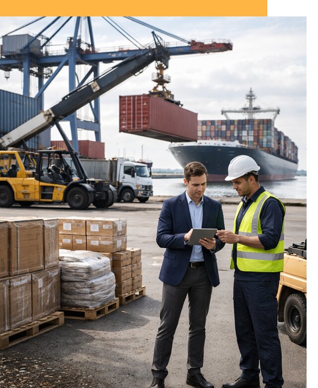 Морские перевозки из США экспорт грузов от 46868 руб