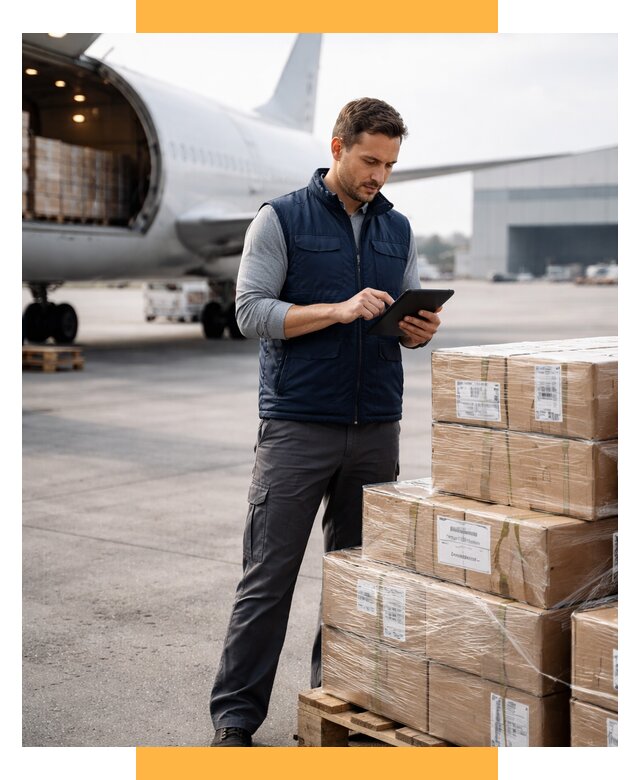 Авиадоставка из Германии в Россию от 6770 р. СетСервис-Лсс