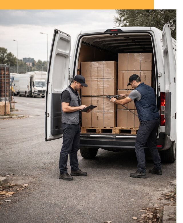 Автоперевозки из Польши по Европе и РФ от 83320 руб.