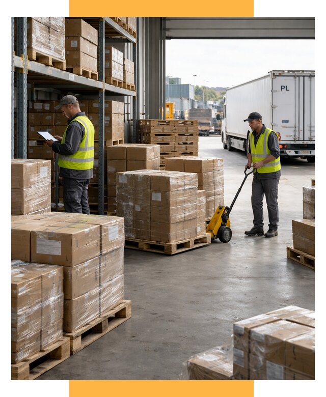 Сборные грузы из Польши от 7811 р. — надежная доставка | СетСервис-Лсс