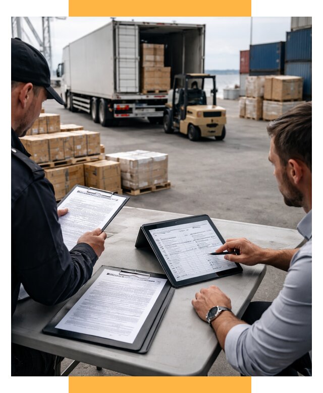 Доставка грузов из Эстонии в Россию от 12498 р., СетСервис-Лсс