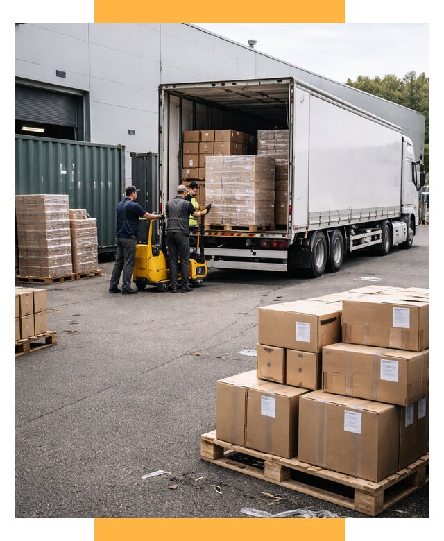 Автоперевозки из Эстонии, доставка фурой от 46868 р. | СетСервис-Лсс