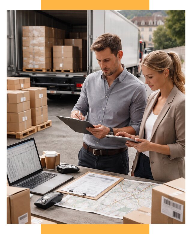 Доставка грузов из Франции в Россию от 12498 р. - СетСервис-Лсс