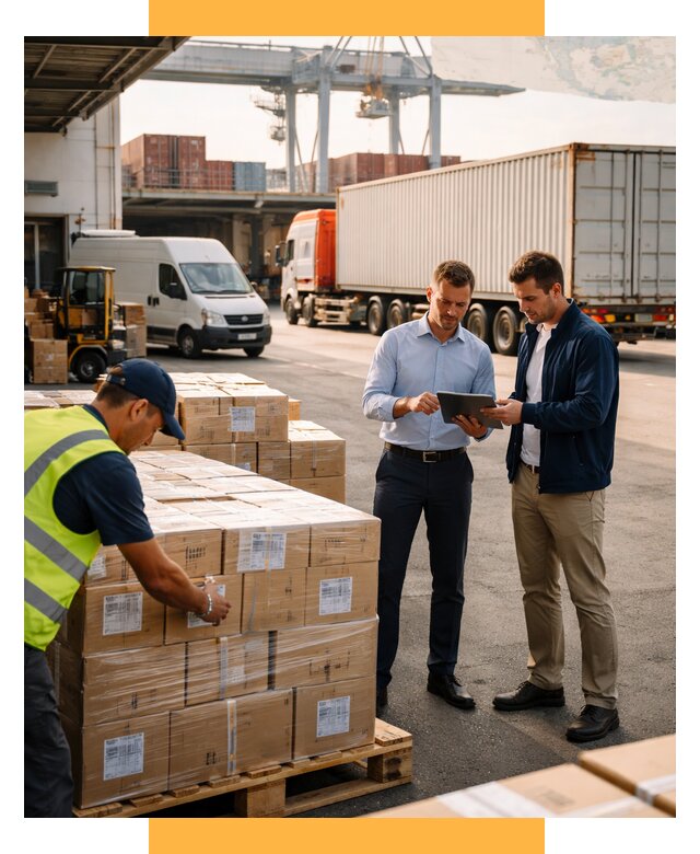 Доставка грузов из Сербии в Россию от 46868 р. | СетСервис-Лсс