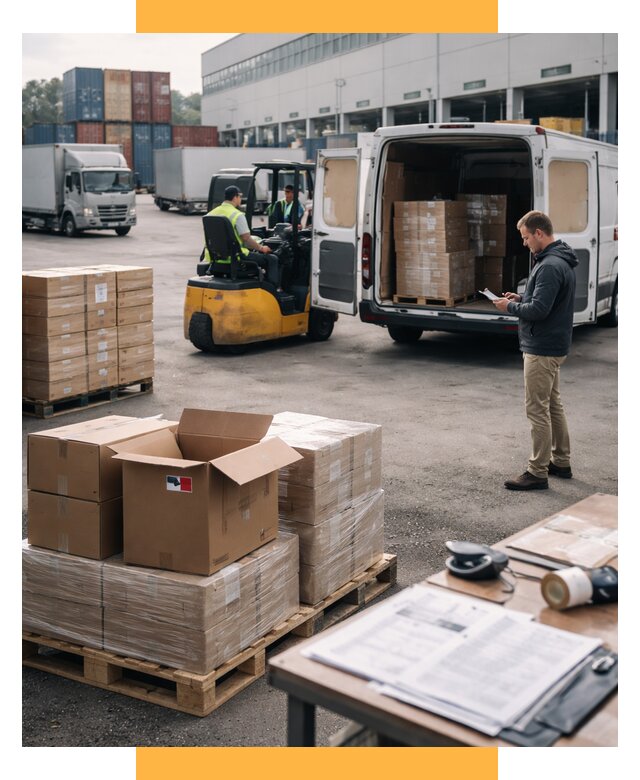 Доставка грузов из Австрии от 46868 р. СетСервис-Лсс логистика