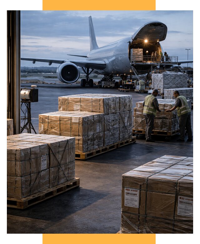 Авиадоставка из ОАЭ от 573 р., быстрые рейсы СетСервис-Лсс