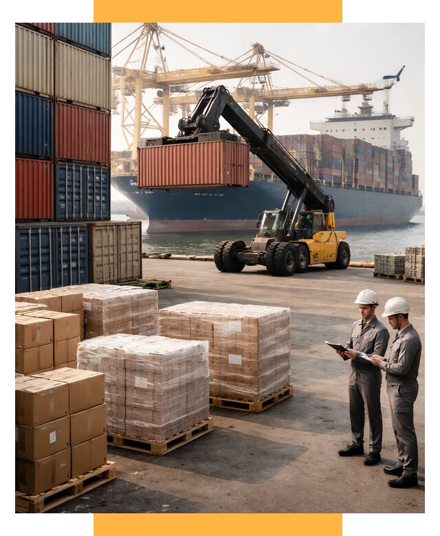 Морские перевозки из ОАЭ от 46868 р., логистика СетСервис-Лсс