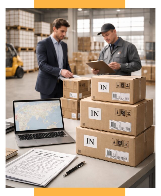 Доставка грузов из Индии в Россию от 46868 р., СетСервис-Лсс