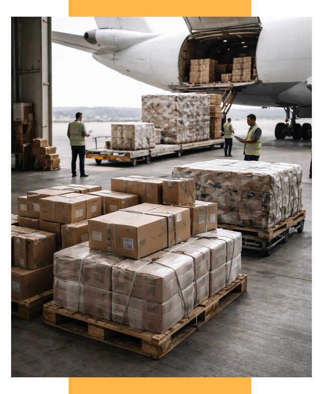 Авиадоставка из Индии от 4687 р., безопасно с СетСервис-Лсс