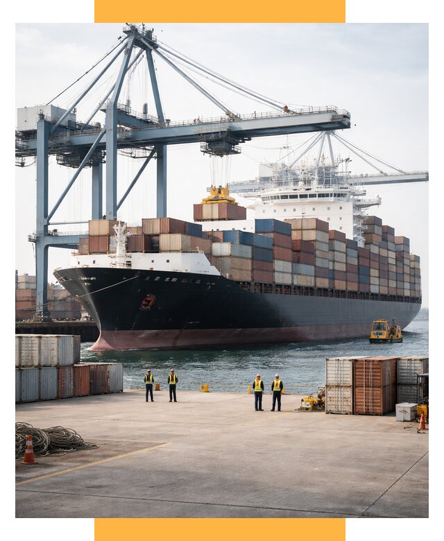 Морские перевозки из Японии контейнером от 93735 р. | СетСервис-Лсс