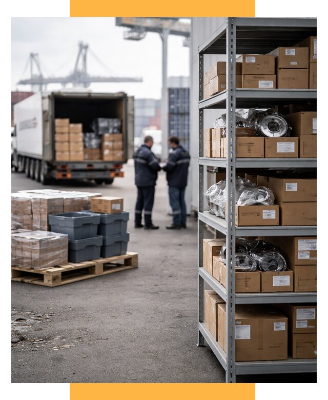 Доставка автозапчастей из Японии от 26038 р. | СетСервис-Лсс