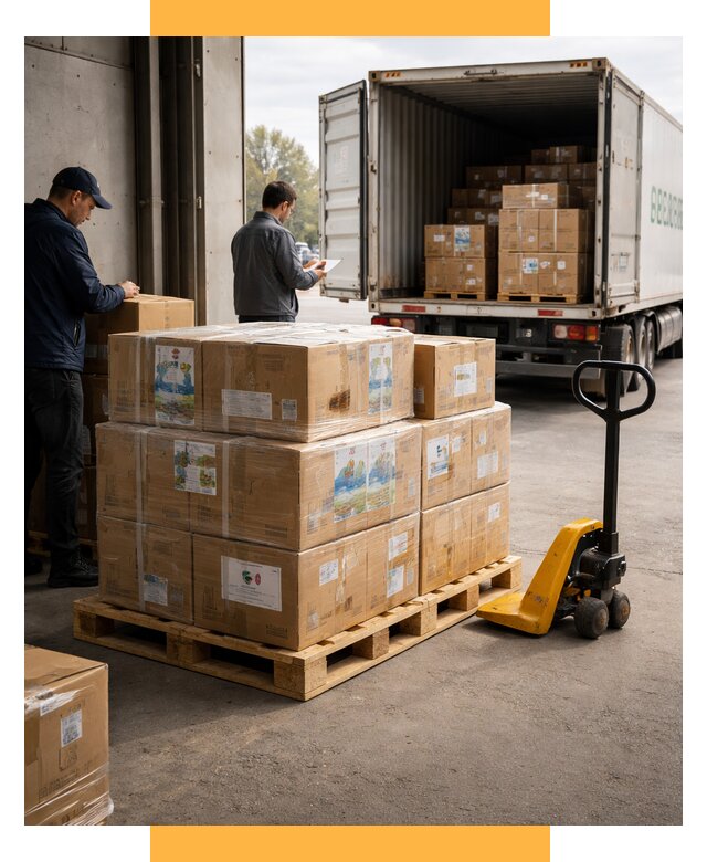 Доставка грузов из Кореи в Россию от 26038 р. | СетСервис-Лсс