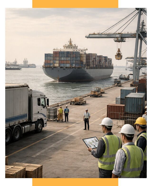 Доставка морем из Кореи от 93735 р. | Морские перевозки СетСервис-Лсс