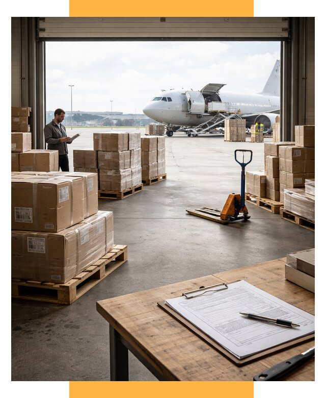 Срочная авиадоставка из Таиланда от 937 р., СетСервис-Лсс