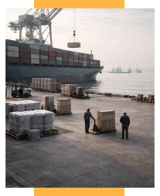 Морские перевозки из Таиланда от 88528 р. | СетСервис-Лсс