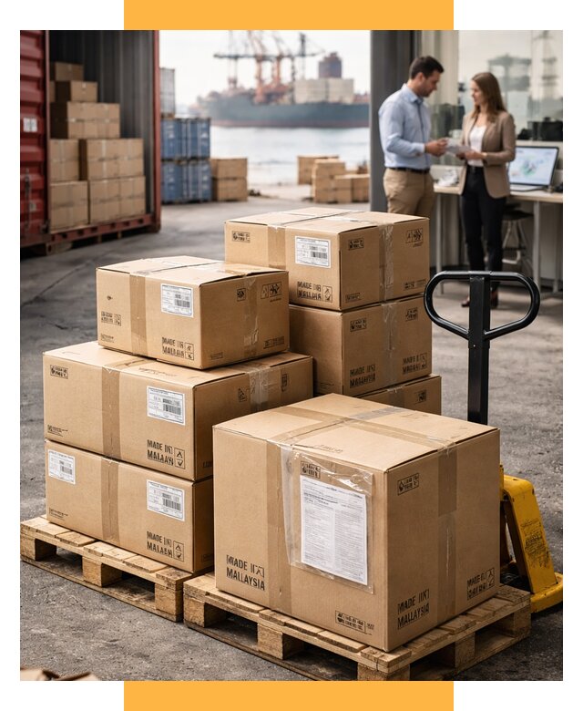 Доставка грузов из Малайзии в Россию от 88528 р. - СетСервис-Лсс