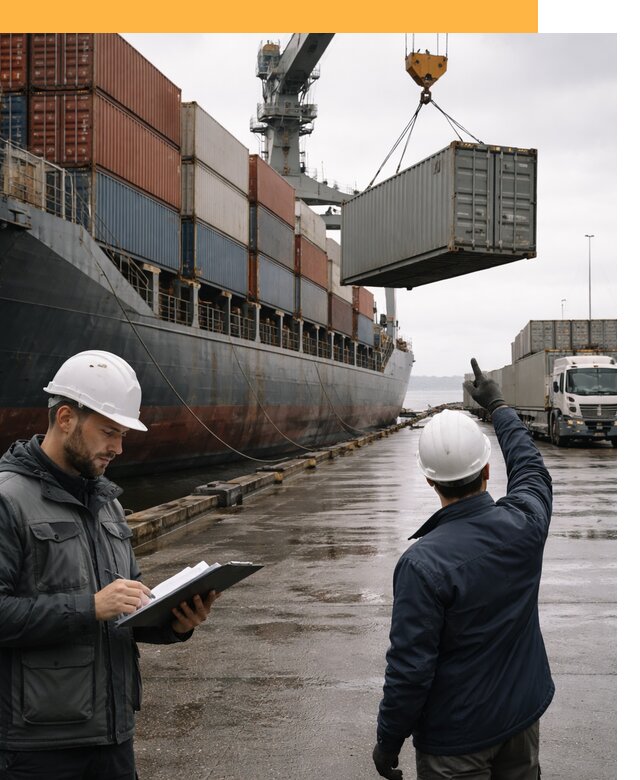 Морские перевозки из Индонезии от 124980 руб, доставка в мир