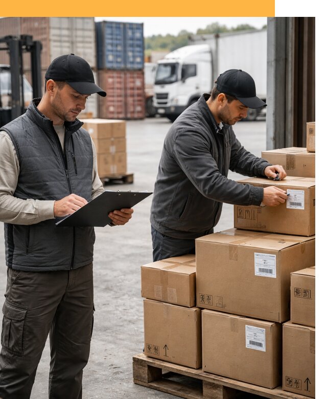 Доставка грузов из Грузии: мультимодальные перевозки от 57283