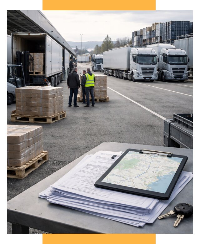 Автоперевозки из Азербайджана от 156225 р. - СетСервис-Лсс