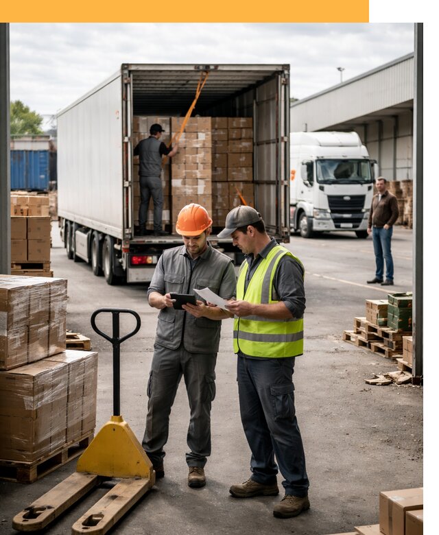 Автоперевозки из Азербайджана от 156225 руб с таможенным оформлением