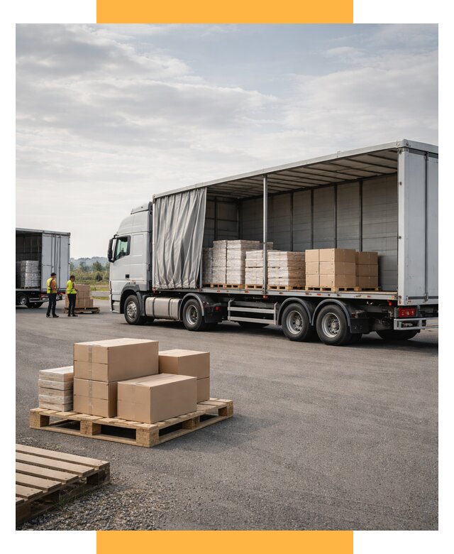 Автоперевозки из Казахстана от 88528 руб. | СетСервис-Лсс