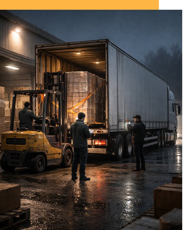 Автоперевозки из Казахстана: доставка грузов от 88528 руб.