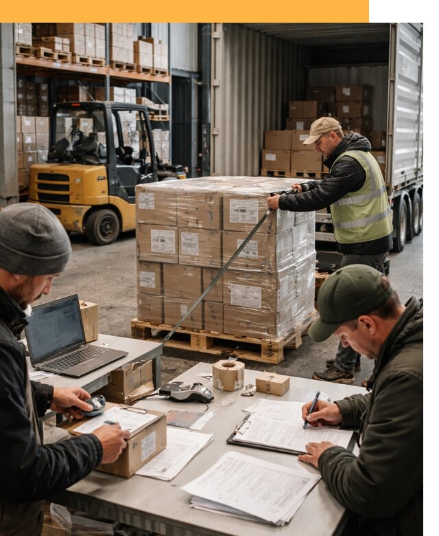 Доставка грузов из Киргизии — морем, автотранспортом от 15623