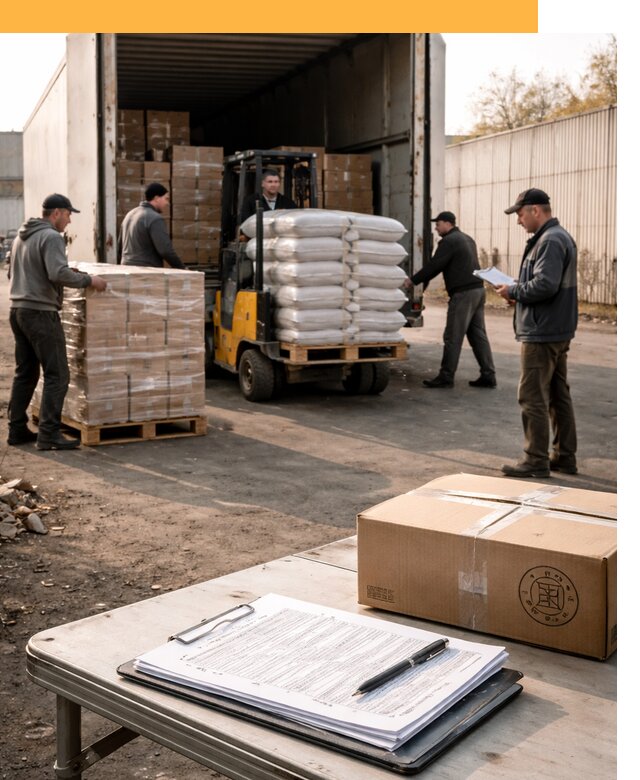 Автоперевозки из Киргизии надежная доставка от 88528 руб.