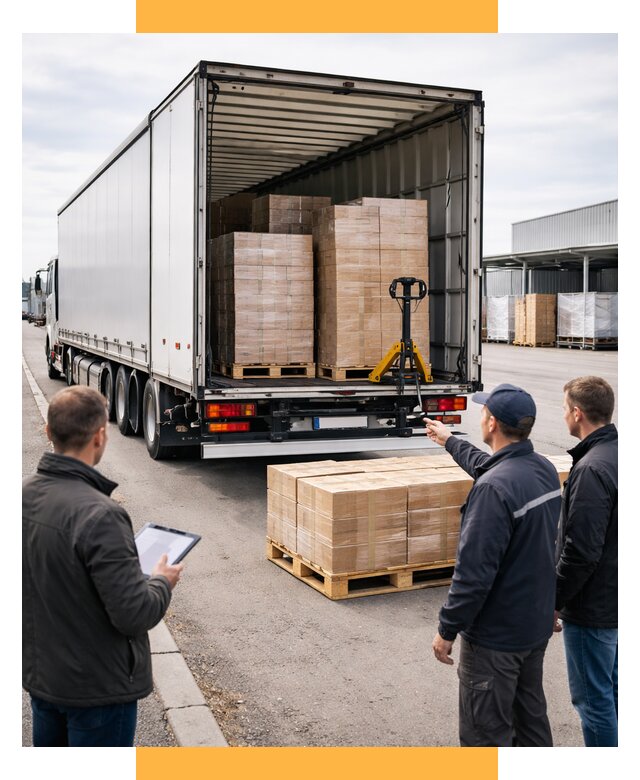 Автоперевозки из Беларуси от 12498 р. доставка — СетСервис-Лсс